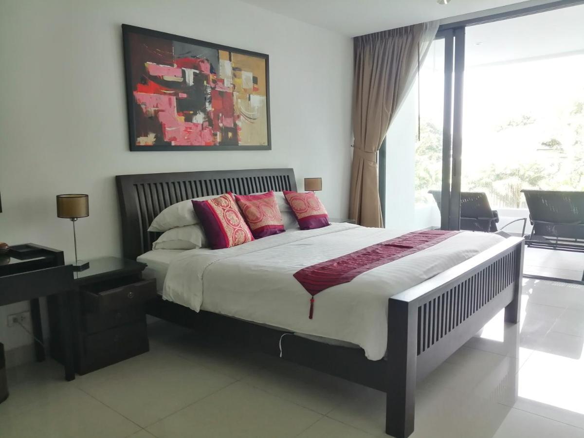 Sansuri Resort - Luxury Apartments Strand Surin Exterior foto