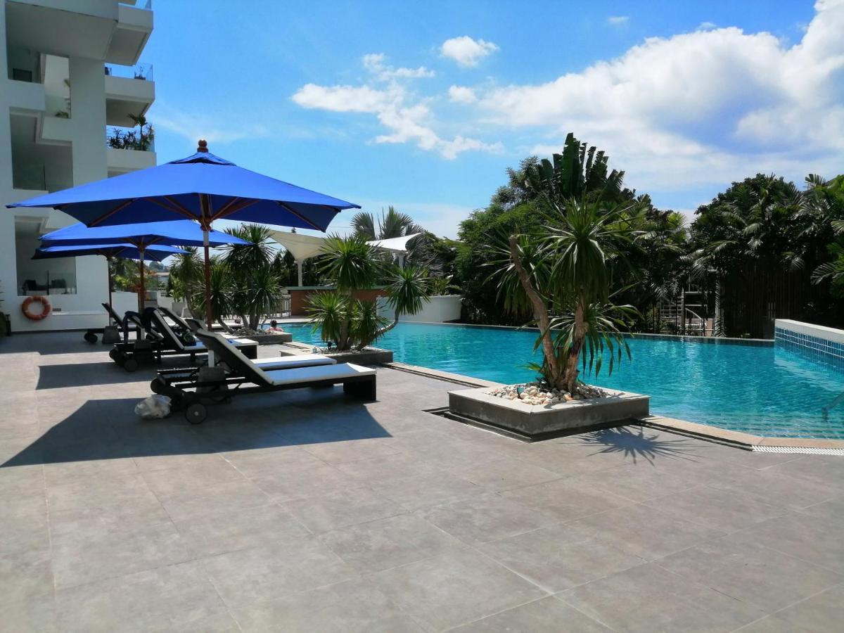 Sansuri Resort - Luxury Apartments Strand Surin Exterior foto
