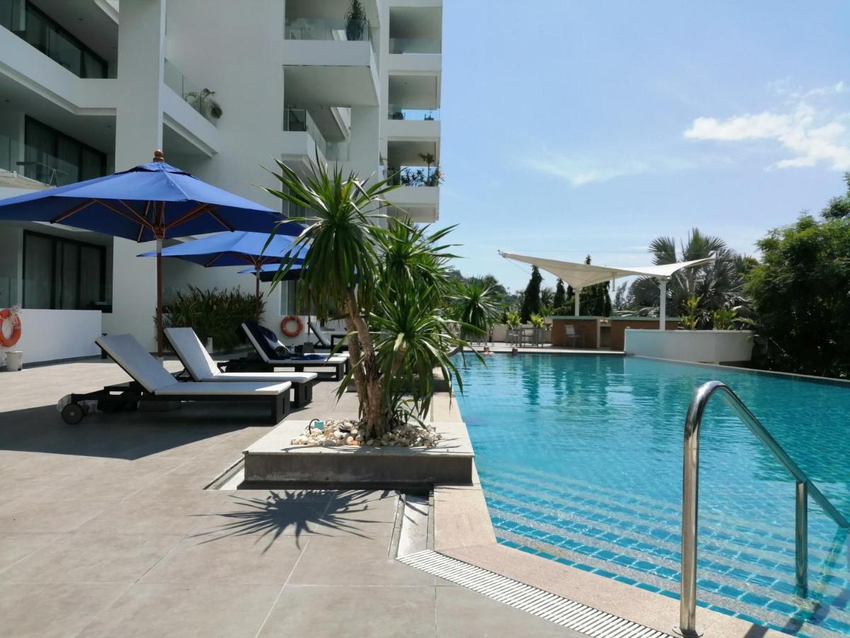 Sansuri Resort - Luxury Apartments Strand Surin Exterior foto