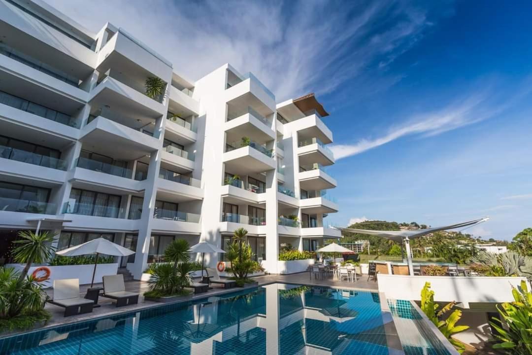 Sansuri Resort - Luxury Apartments Strand Surin Exterior foto