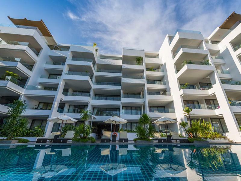 Sansuri Resort - Luxury Apartments Strand Surin Exterior foto