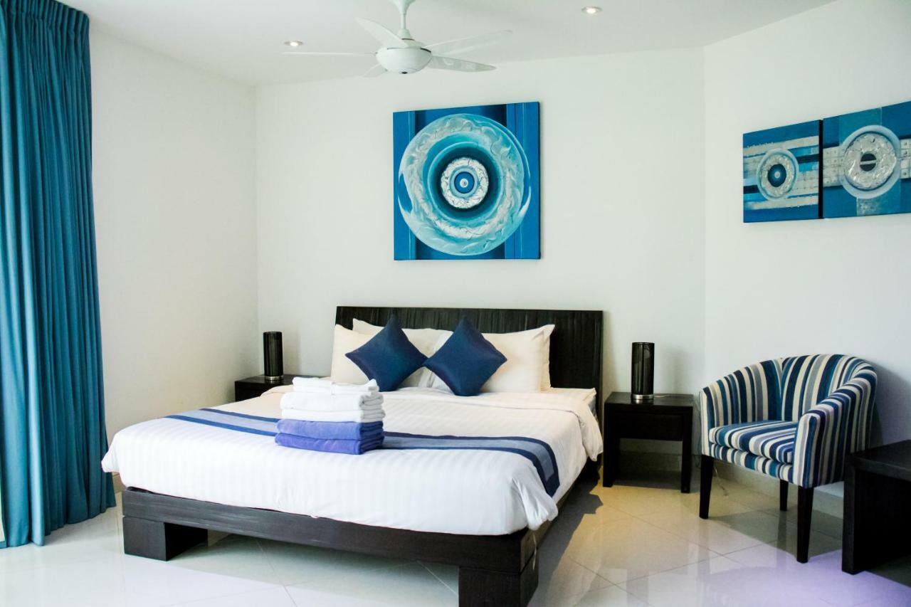 Sansuri Resort - Luxury Apartments Strand Surin Exterior foto