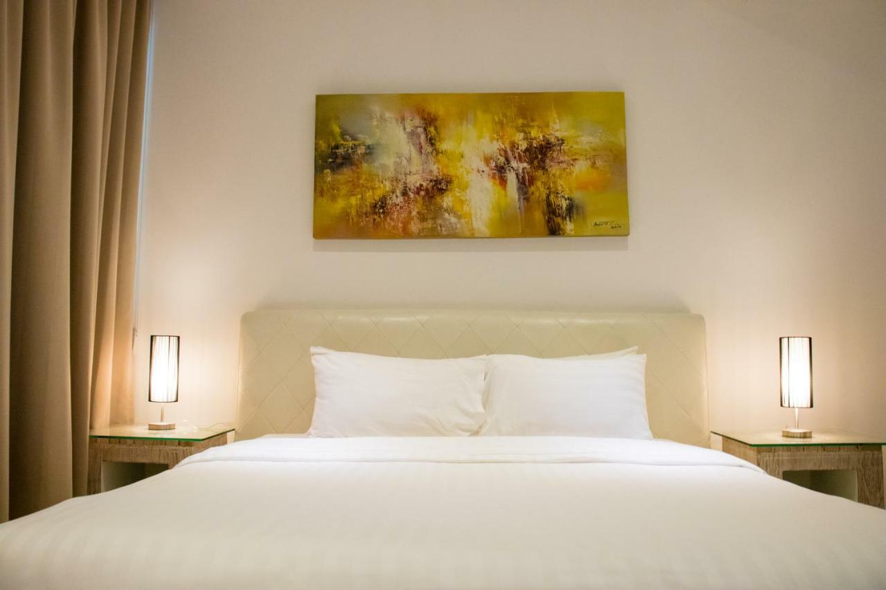 Sansuri Resort - Luxury Apartments Strand Surin Exterior foto