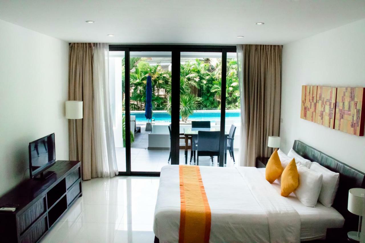 Sansuri Resort - Luxury Apartments Strand Surin Exterior foto