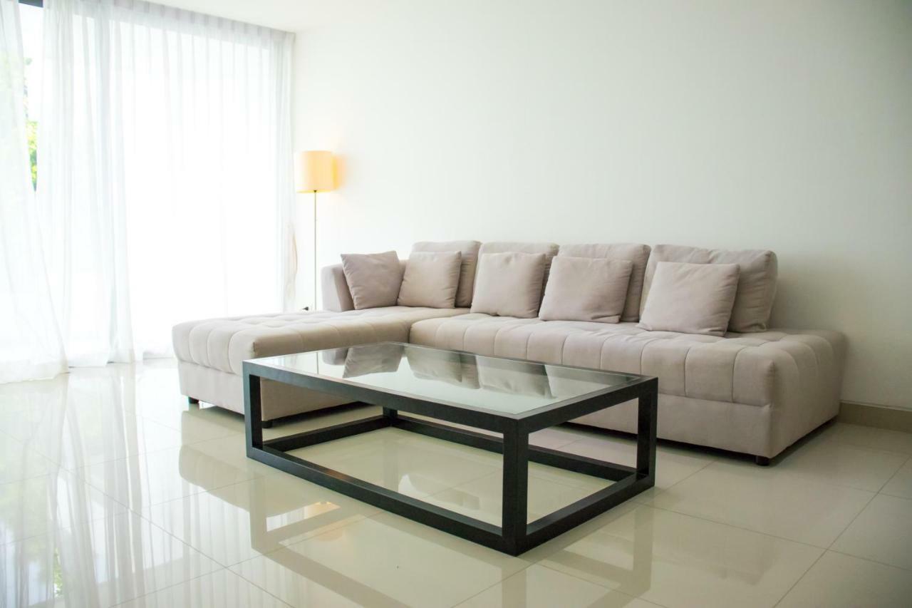 Sansuri Resort - Luxury Apartments Strand Surin Exterior foto