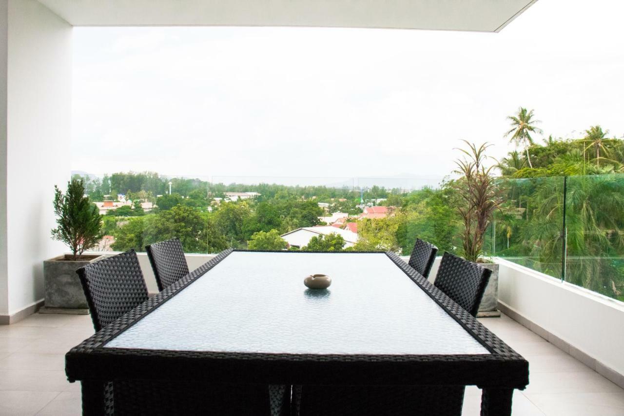 Sansuri Resort - Luxury Apartments Strand Surin Exterior foto