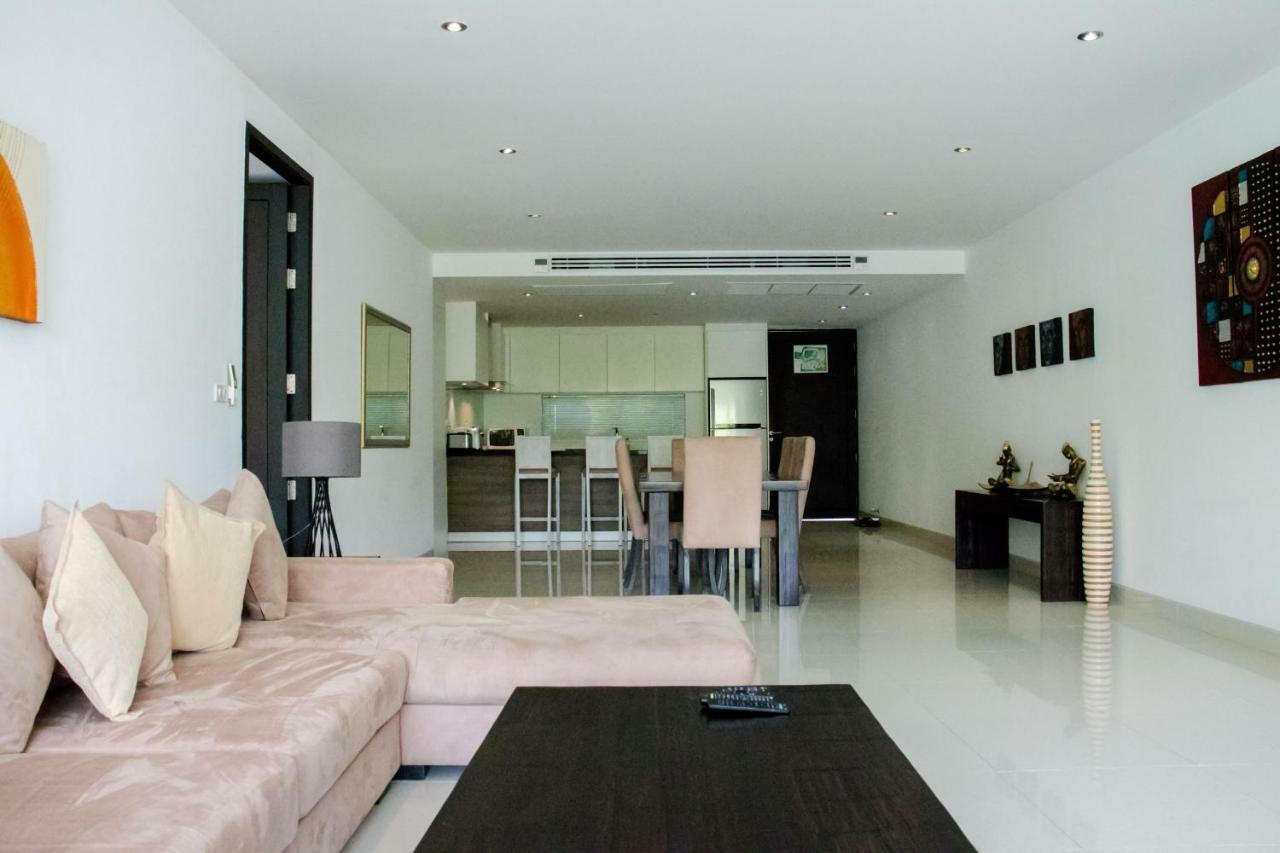 Sansuri Resort - Luxury Apartments Strand Surin Exterior foto