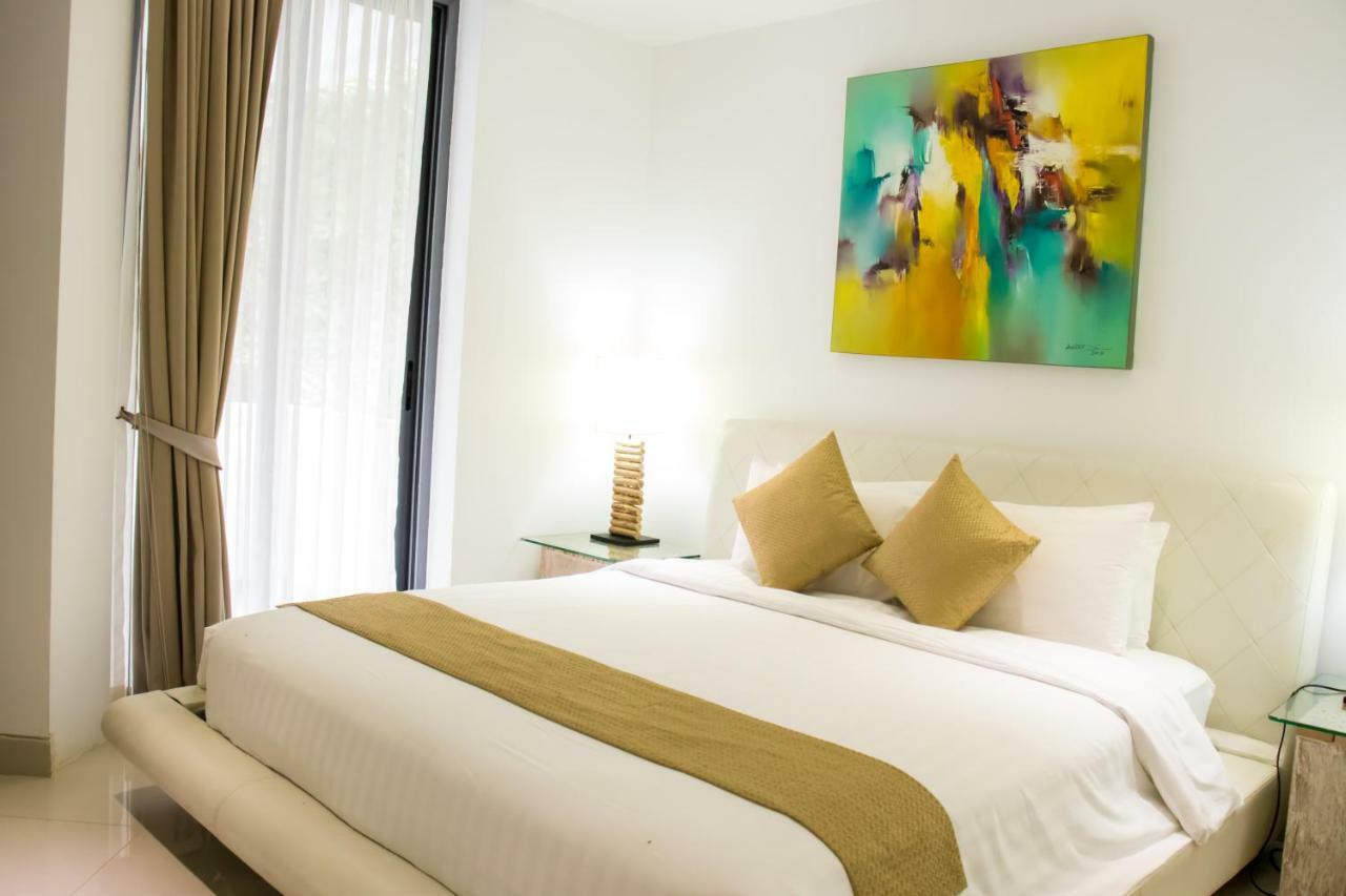 Sansuri Resort - Luxury Apartments Strand Surin Exterior foto