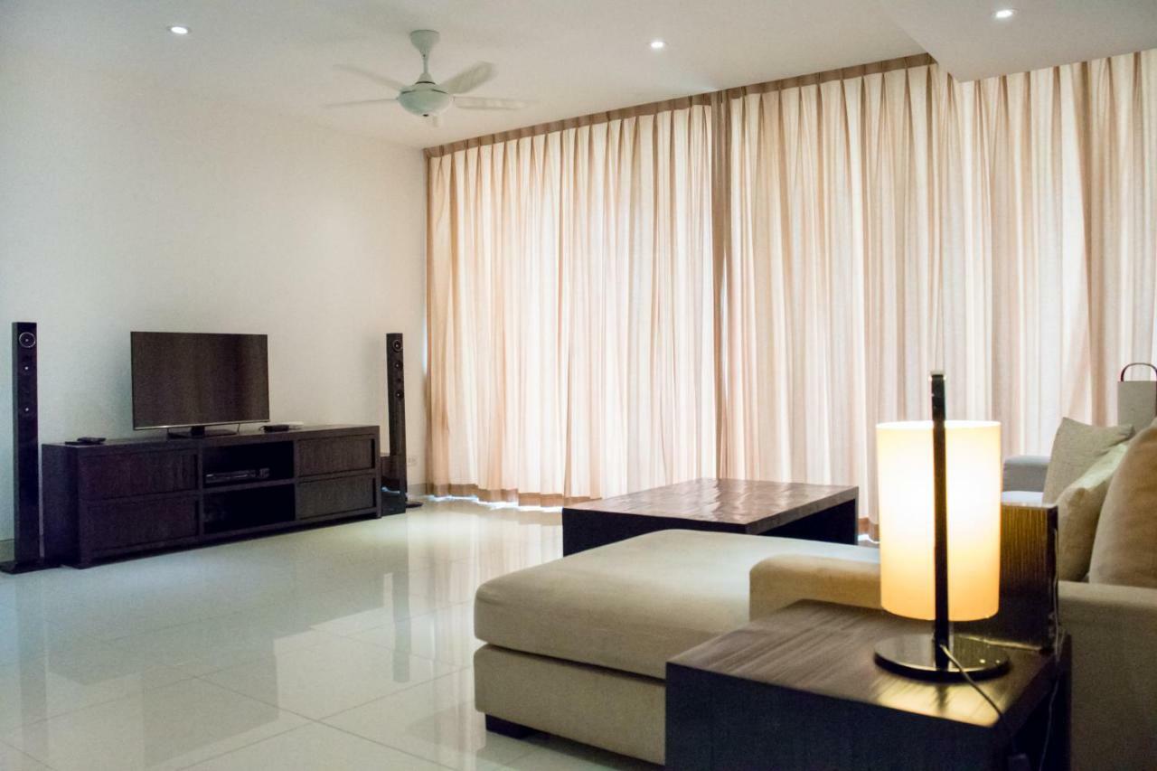 Sansuri Resort - Luxury Apartments Strand Surin Exterior foto
