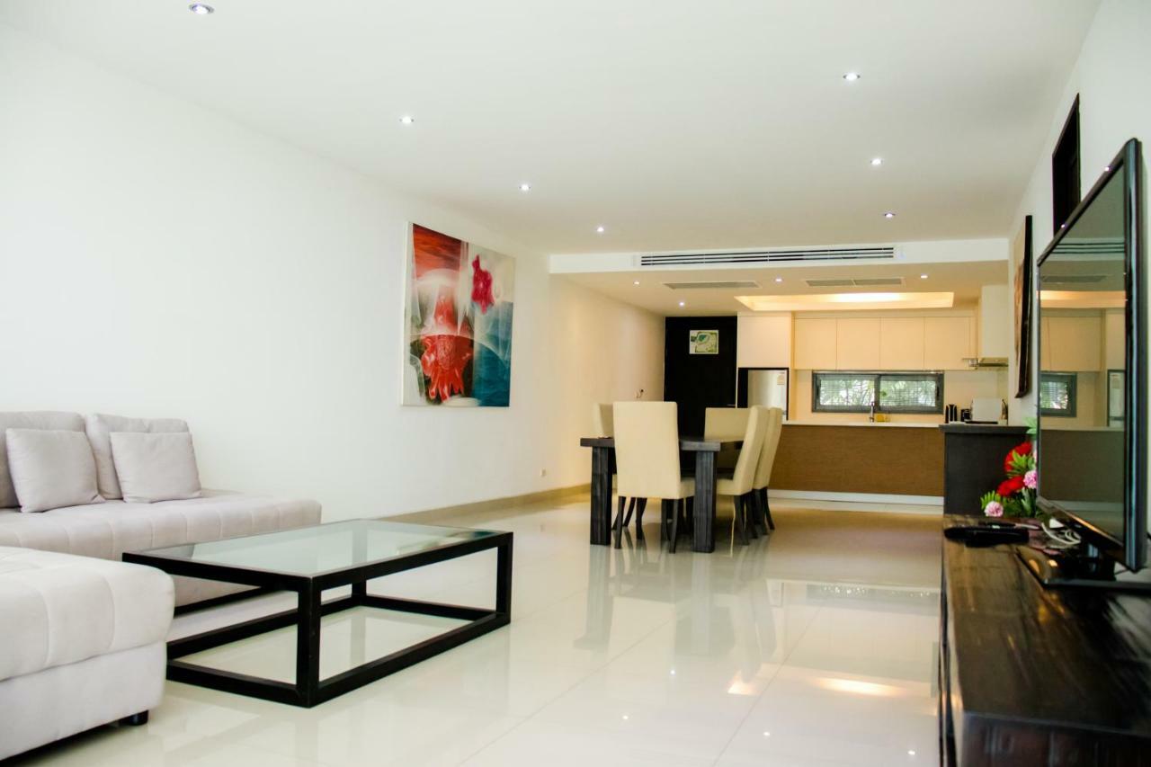Sansuri Resort - Luxury Apartments Strand Surin Exterior foto