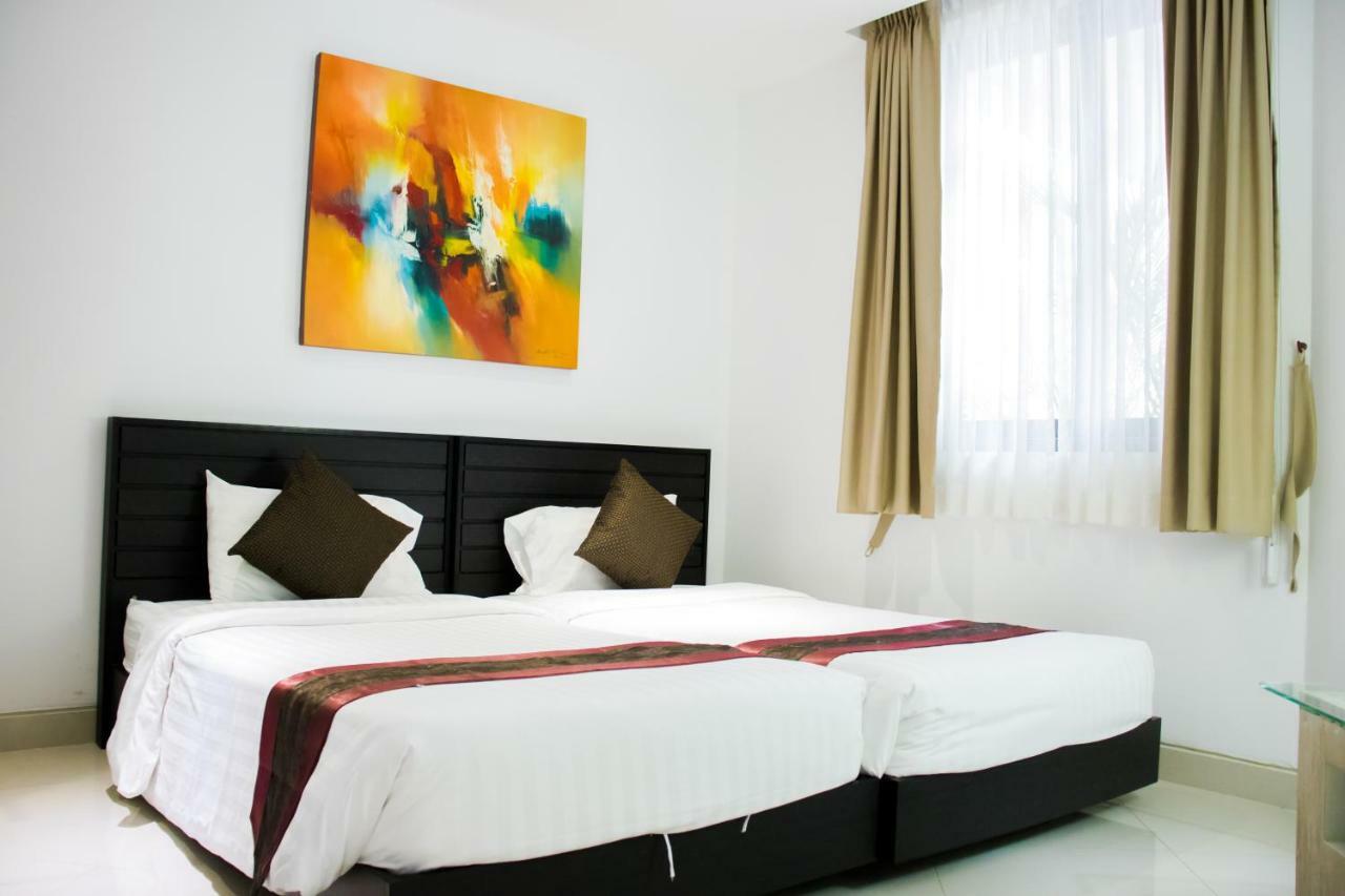 Sansuri Resort - Luxury Apartments Strand Surin Exterior foto