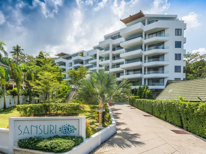 Sansuri Resort - Luxury Apartments Strand Surin Exterior foto