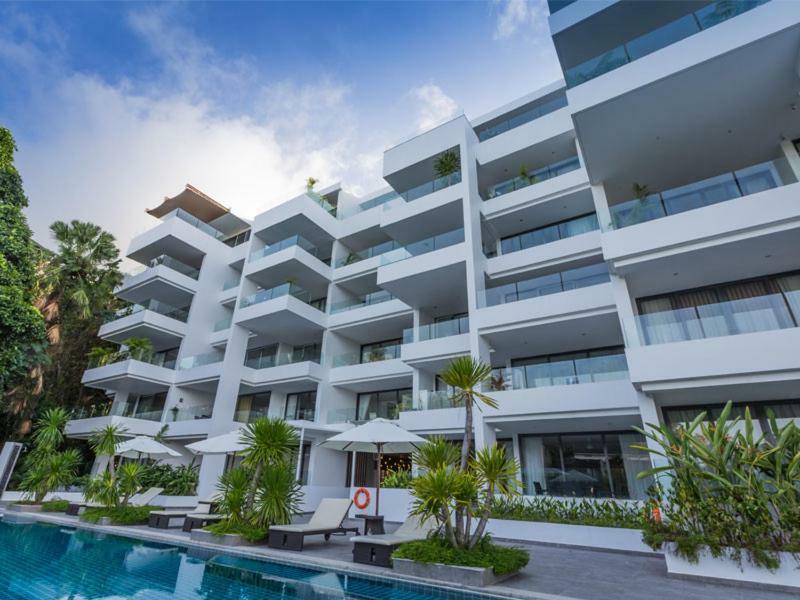 Sansuri Resort - Luxury Apartments Strand Surin Exterior foto