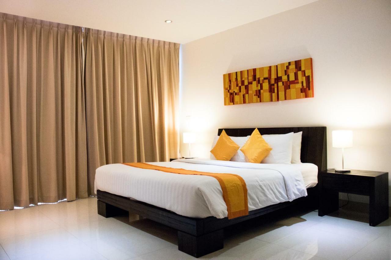 Sansuri Resort - Luxury Apartments Strand Surin Exterior foto