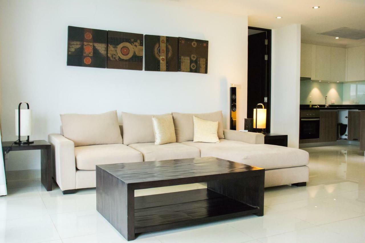 Sansuri Resort - Luxury Apartments Strand Surin Exterior foto