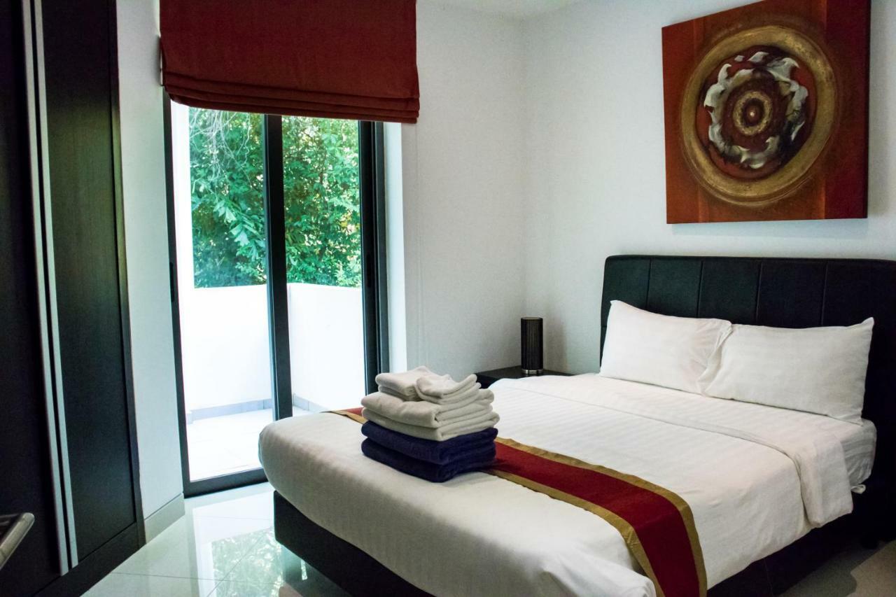 Sansuri Resort - Luxury Apartments Strand Surin Exterior foto