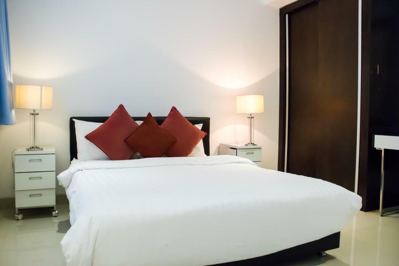Sansuri Resort - Luxury Apartments Strand Surin Exterior foto