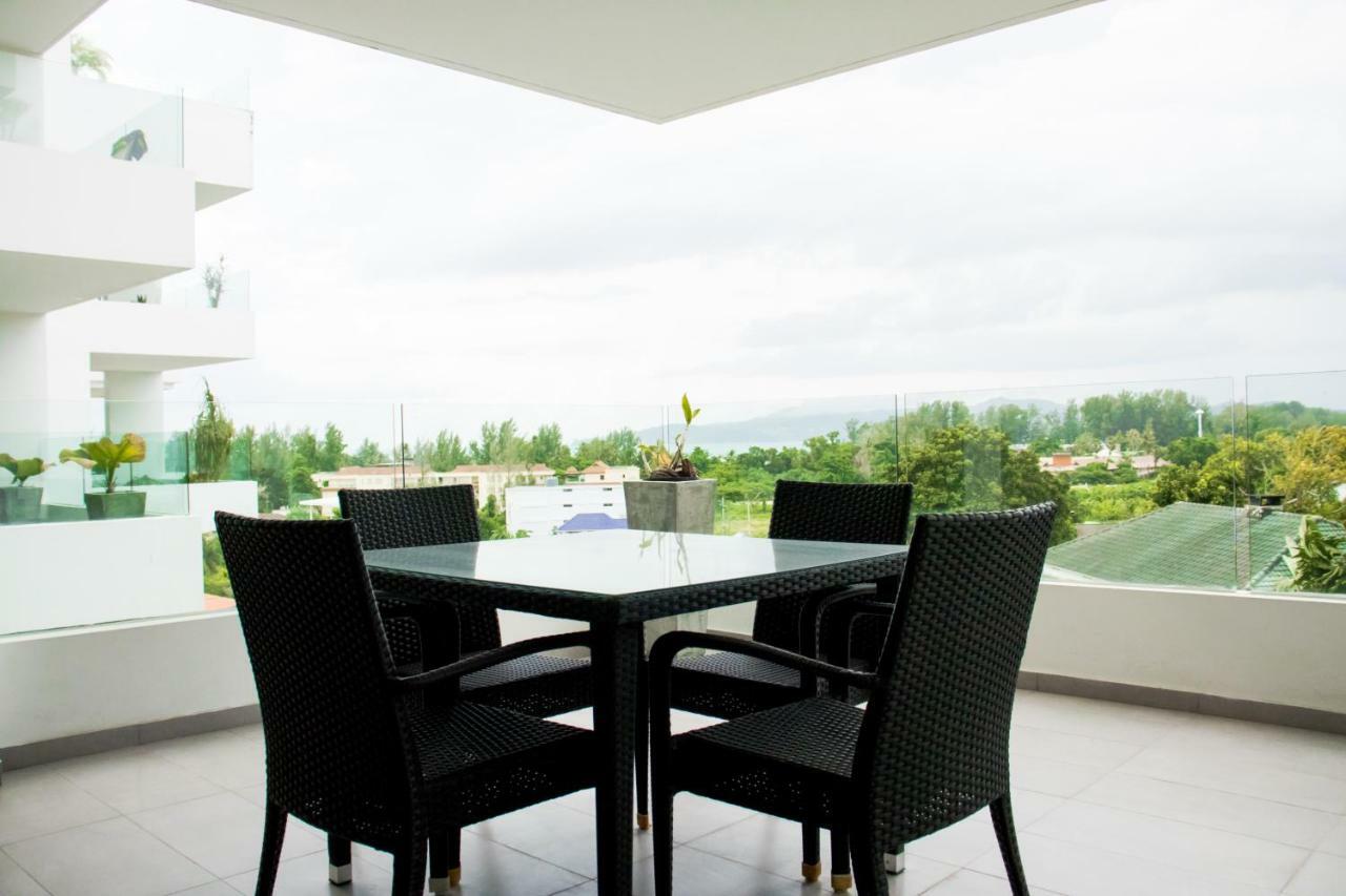 Sansuri Resort - Luxury Apartments Strand Surin Exterior foto