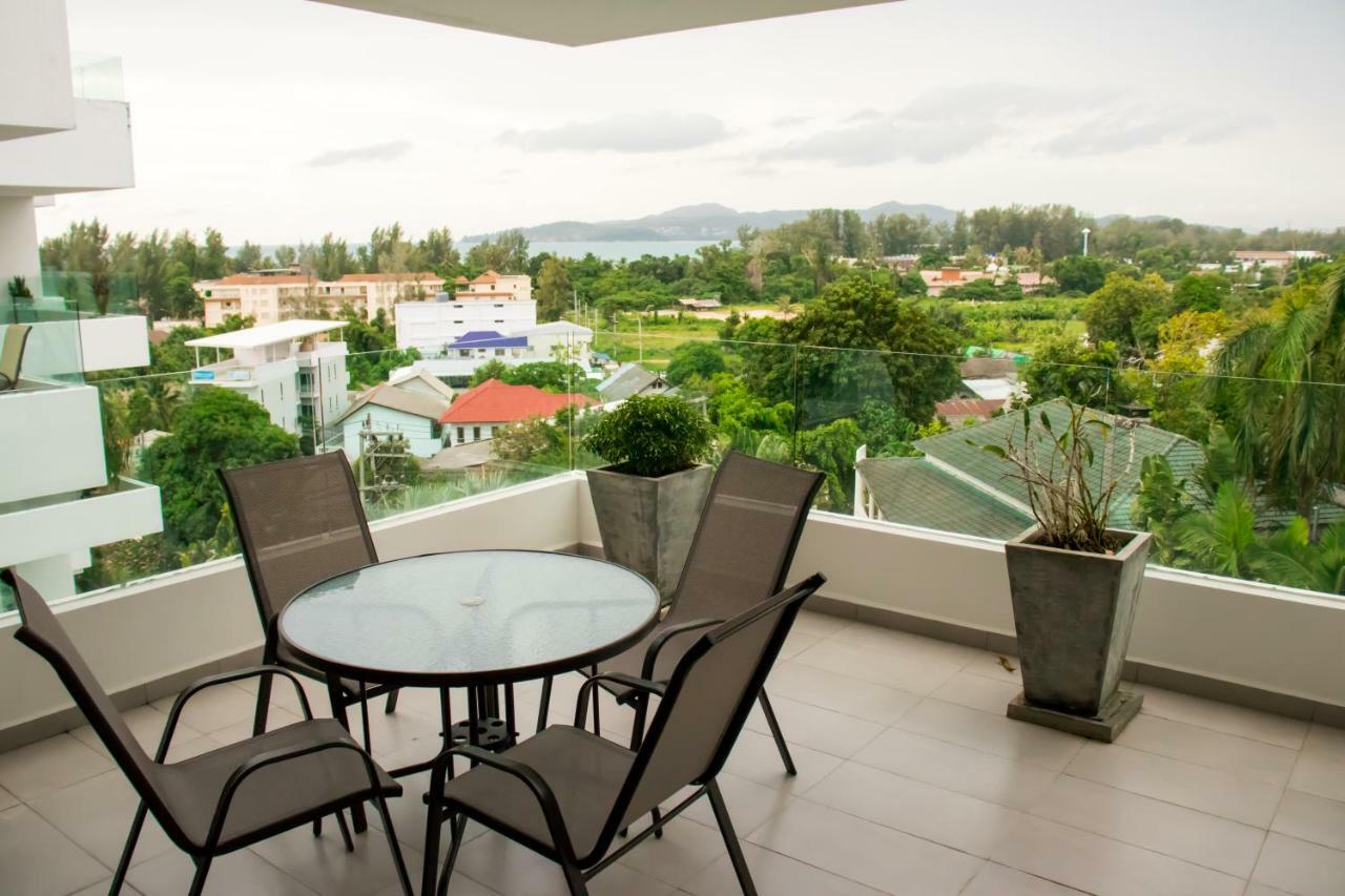 Sansuri Resort - Luxury Apartments Strand Surin Exterior foto