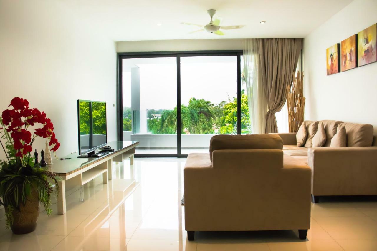 Sansuri Resort - Luxury Apartments Strand Surin Exterior foto