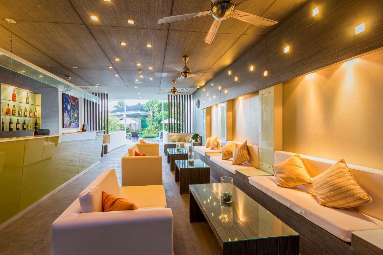 Sansuri Resort - Luxury Apartments Strand Surin Exterior foto
