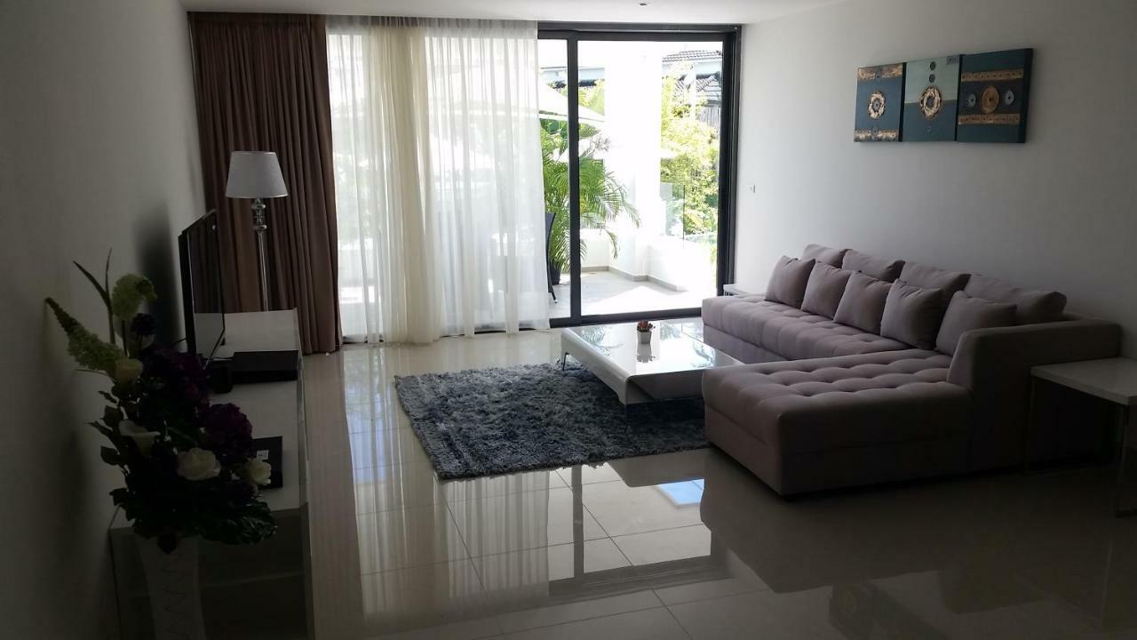 Sansuri Resort - Luxury Apartments Strand Surin Exterior foto