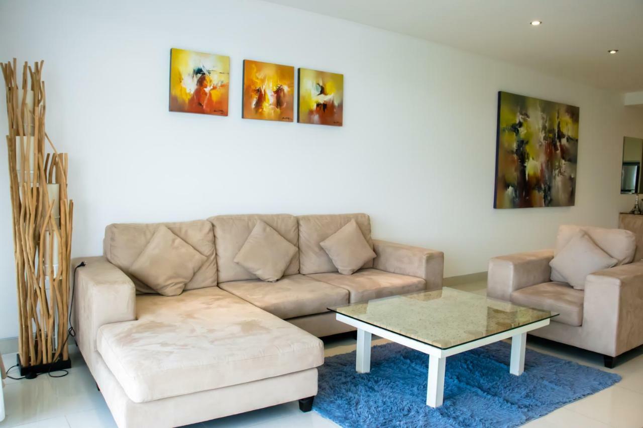 Sansuri Resort - Luxury Apartments Strand Surin Exterior foto