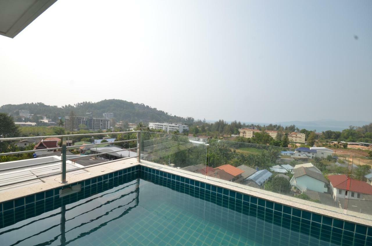 Sansuri Resort - Luxury Apartments Strand Surin Exterior foto