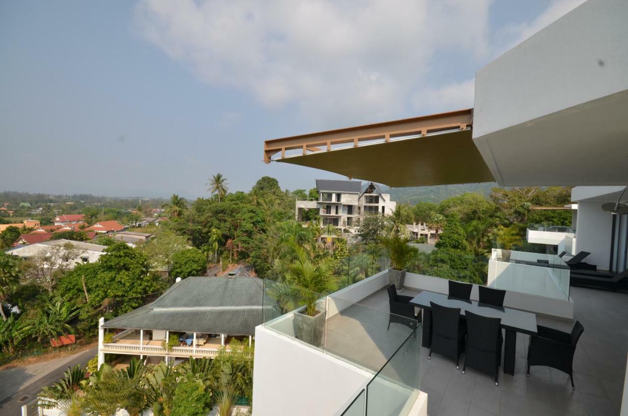 Sansuri Resort - Luxury Apartments Strand Surin Exterior foto