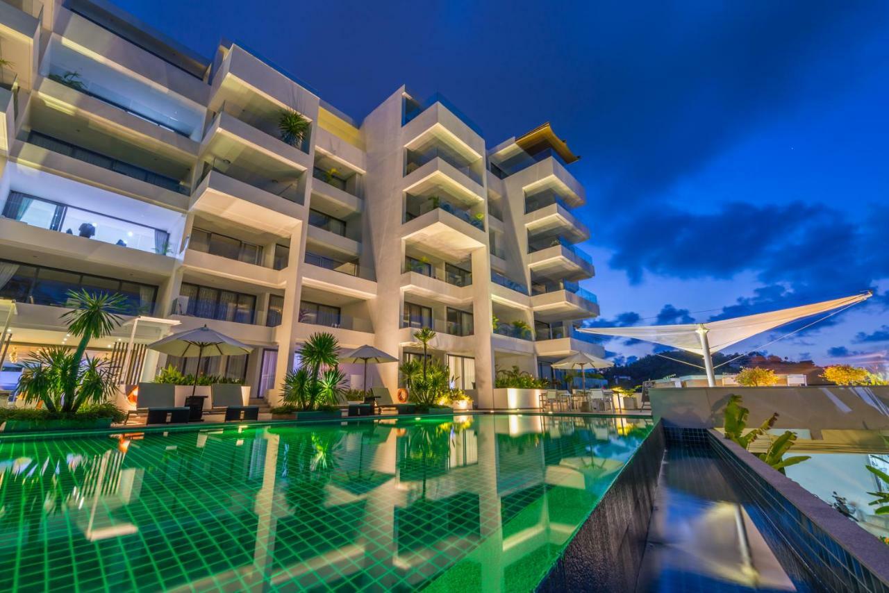 Sansuri Resort - Luxury Apartments Strand Surin Exterior foto