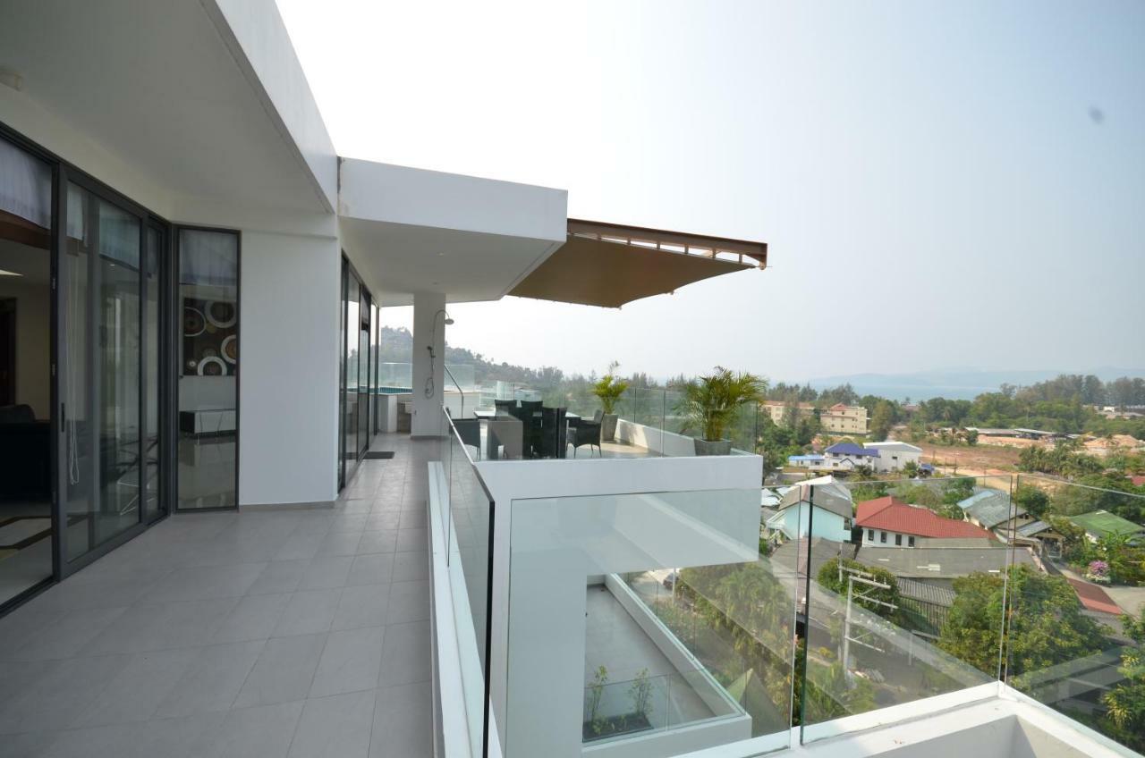 Sansuri Resort - Luxury Apartments Strand Surin Exterior foto