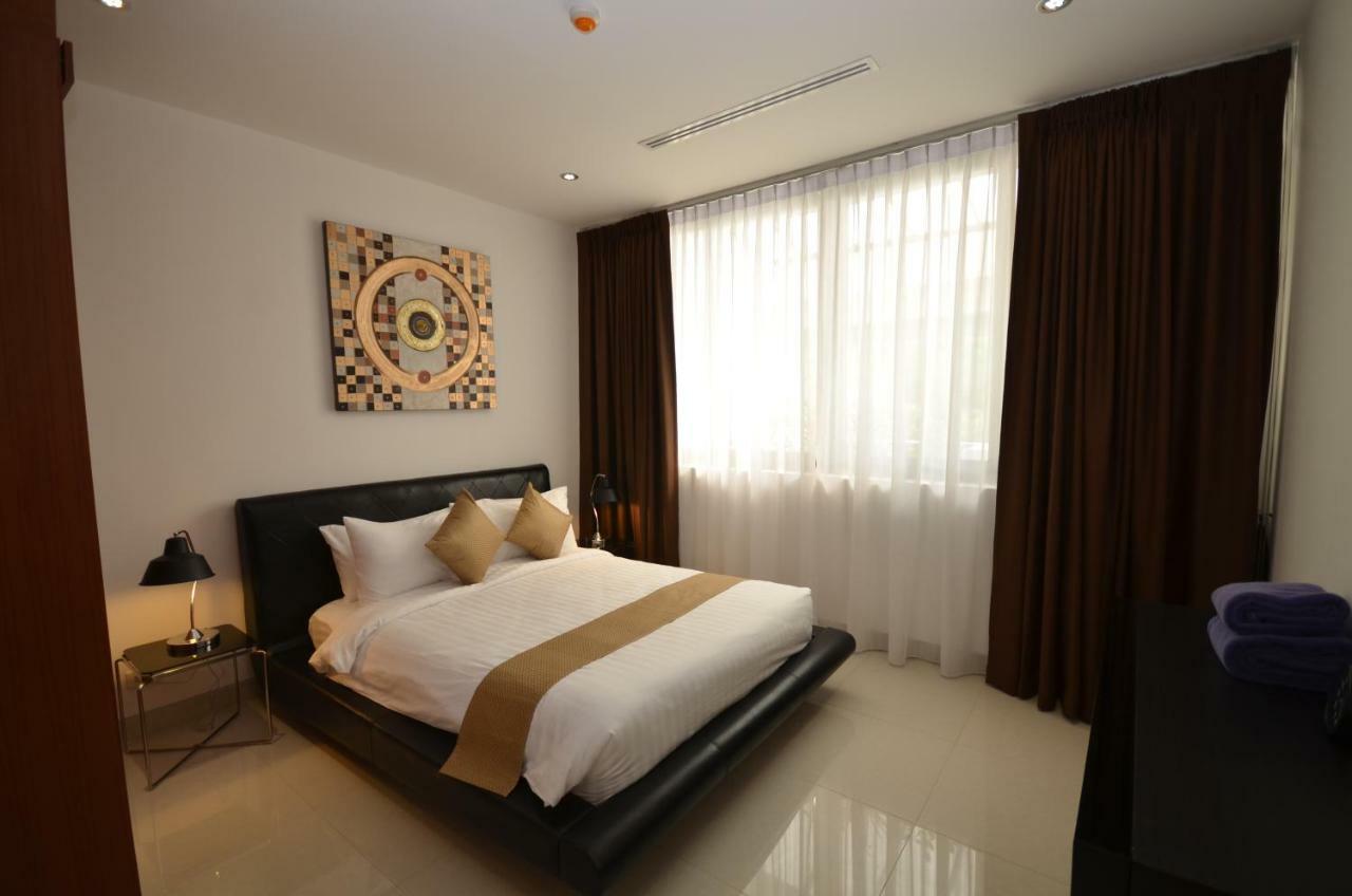 Sansuri Resort - Luxury Apartments Strand Surin Exterior foto