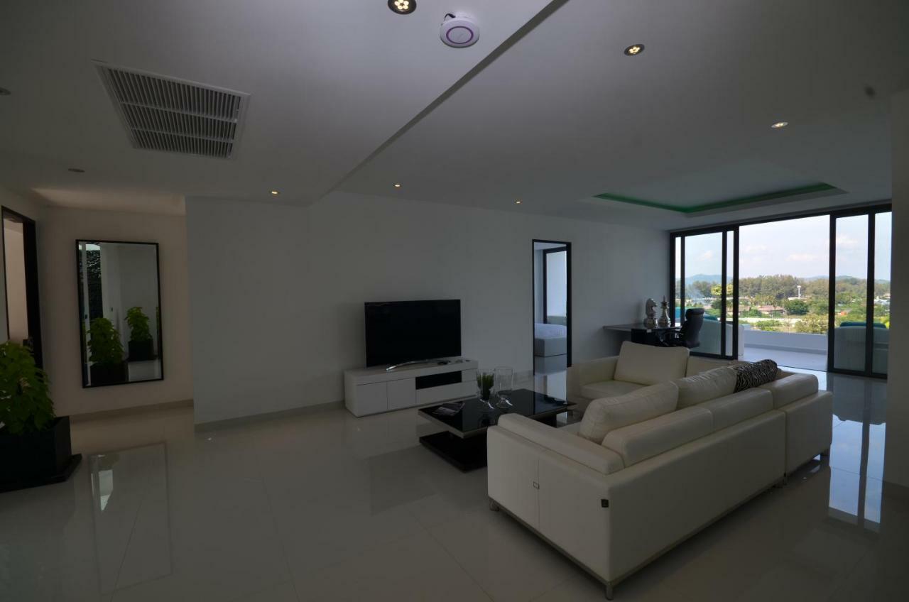 Sansuri Resort - Luxury Apartments Strand Surin Exterior foto