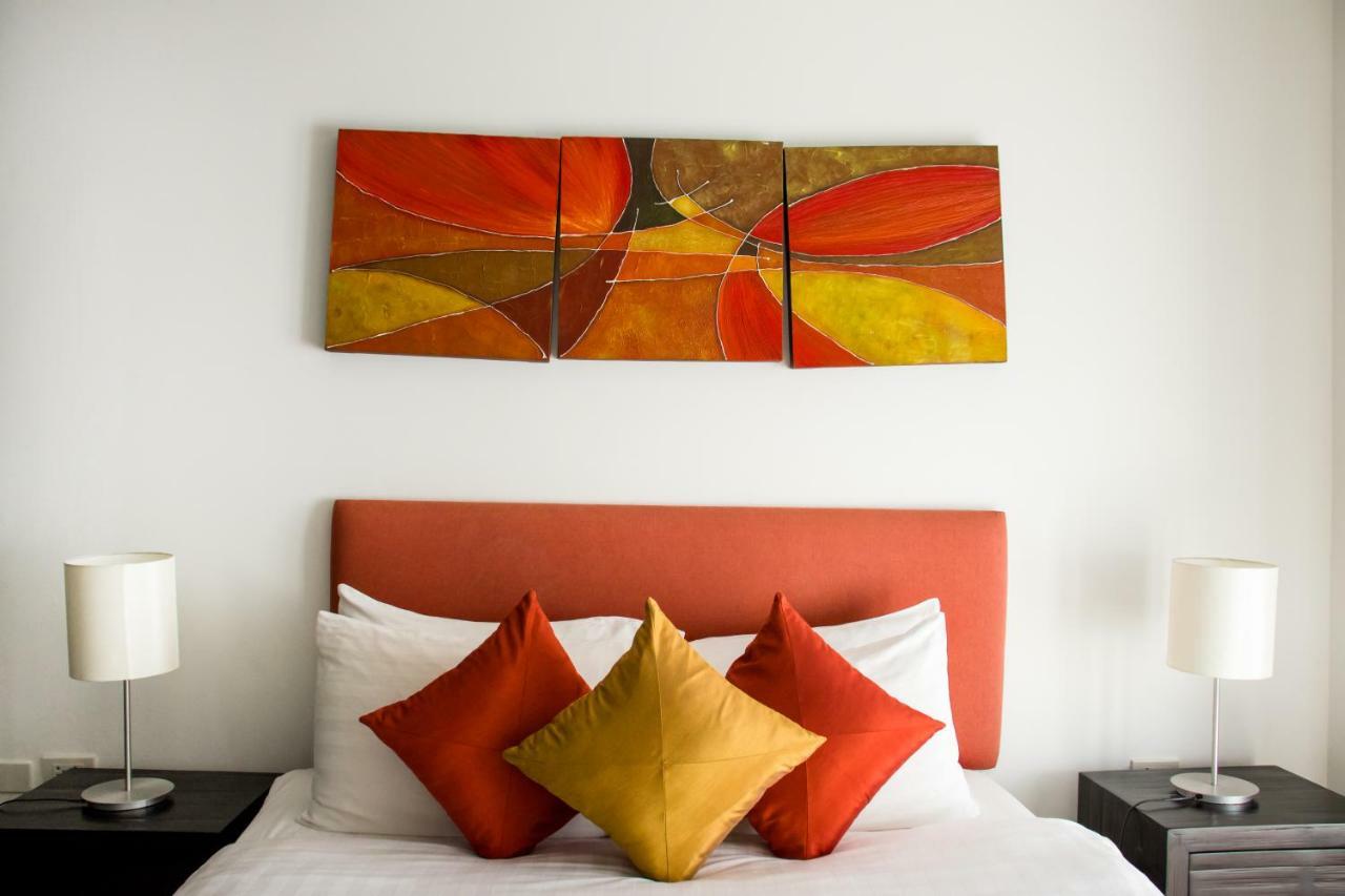 Sansuri Resort - Luxury Apartments Strand Surin Exterior foto