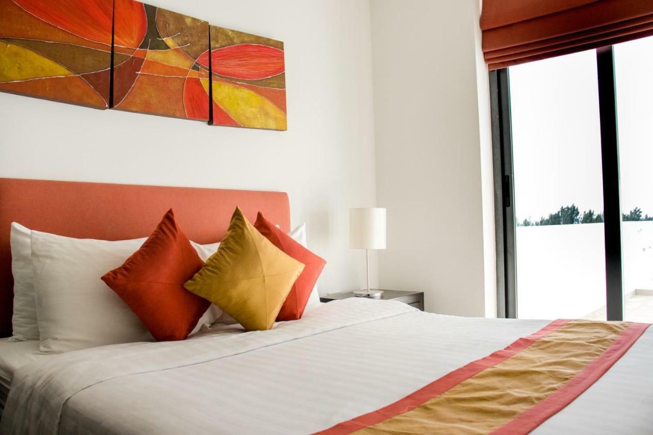 Sansuri Resort - Luxury Apartments Strand Surin Exterior foto