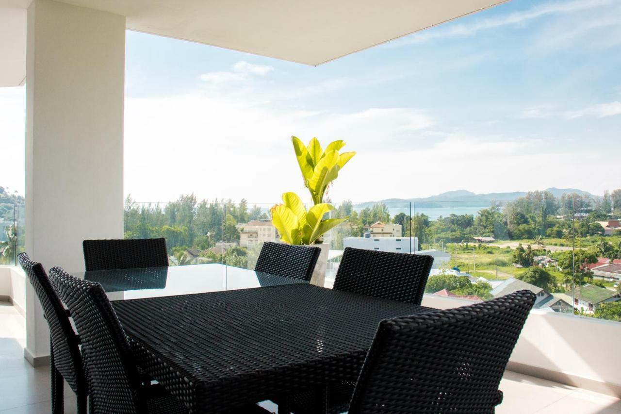 Sansuri Resort - Luxury Apartments Strand Surin Exterior foto