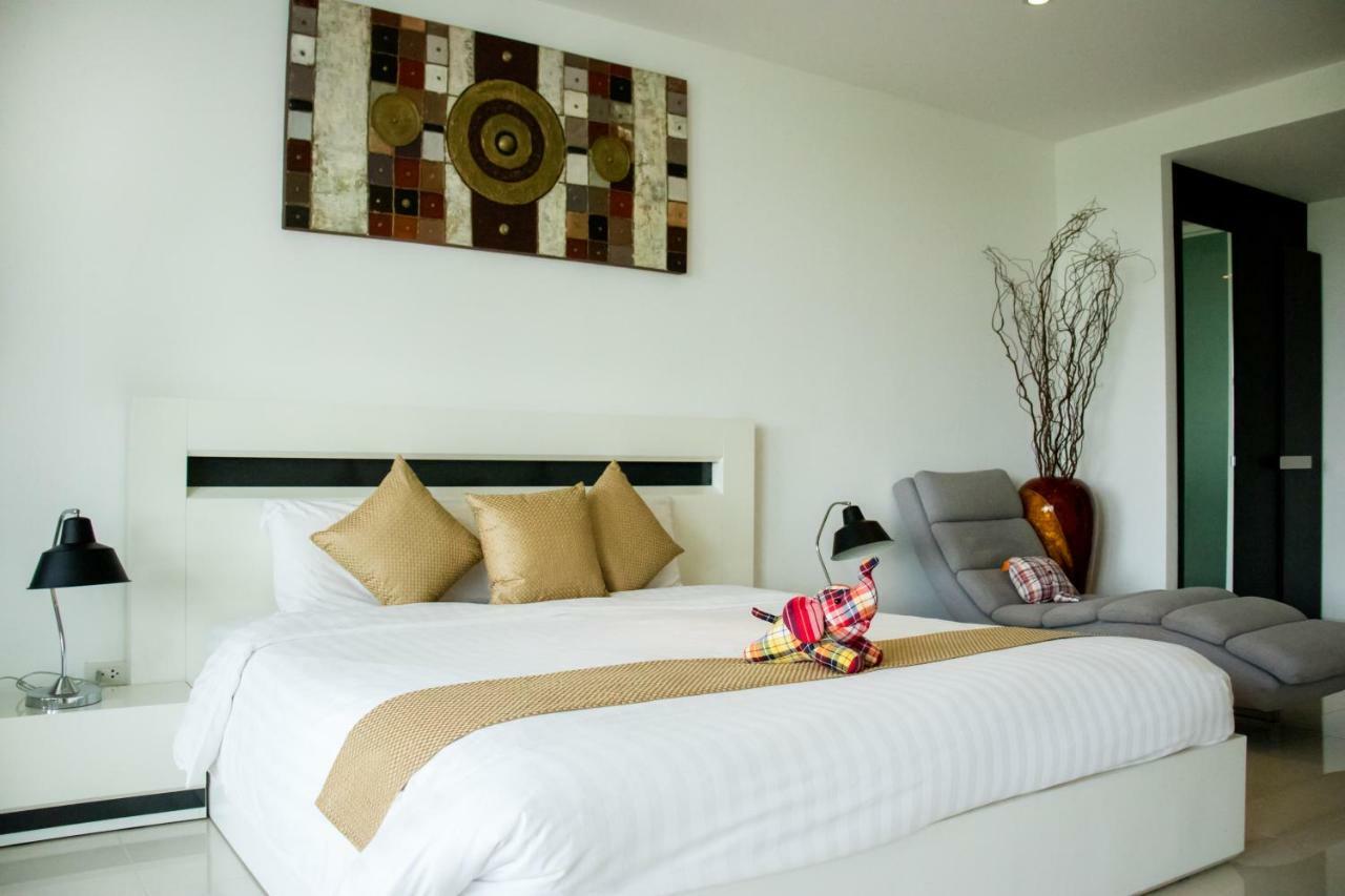 Sansuri Resort - Luxury Apartments Strand Surin Exterior foto