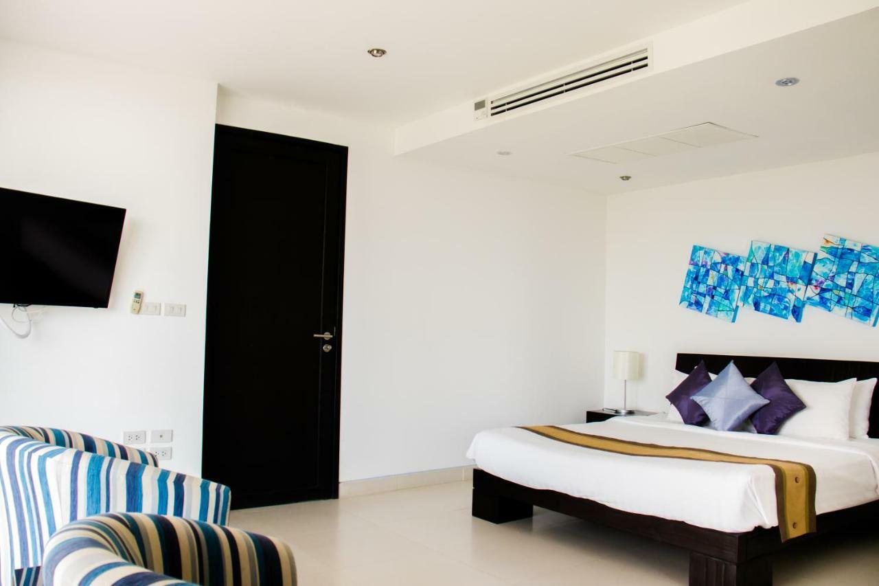 Sansuri Resort - Luxury Apartments Strand Surin Exterior foto