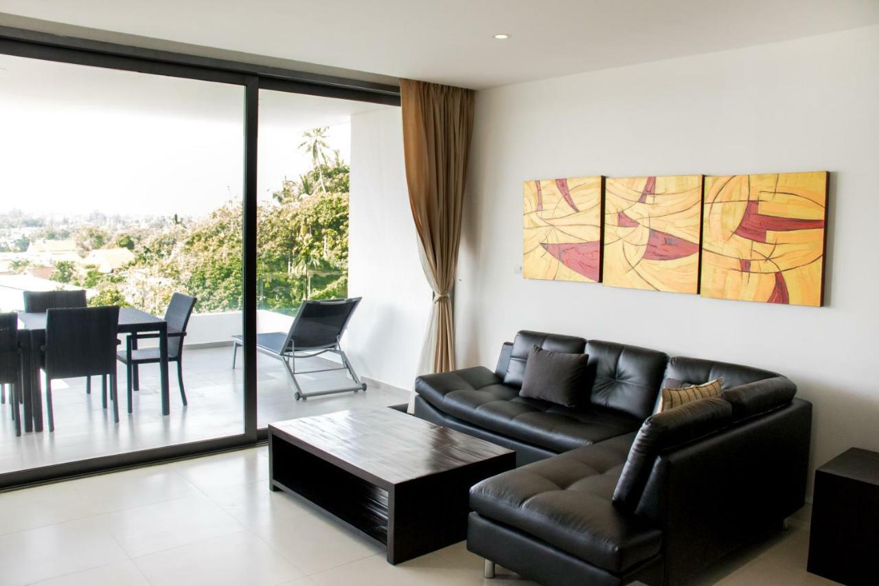 Sansuri Resort - Luxury Apartments Strand Surin Exterior foto