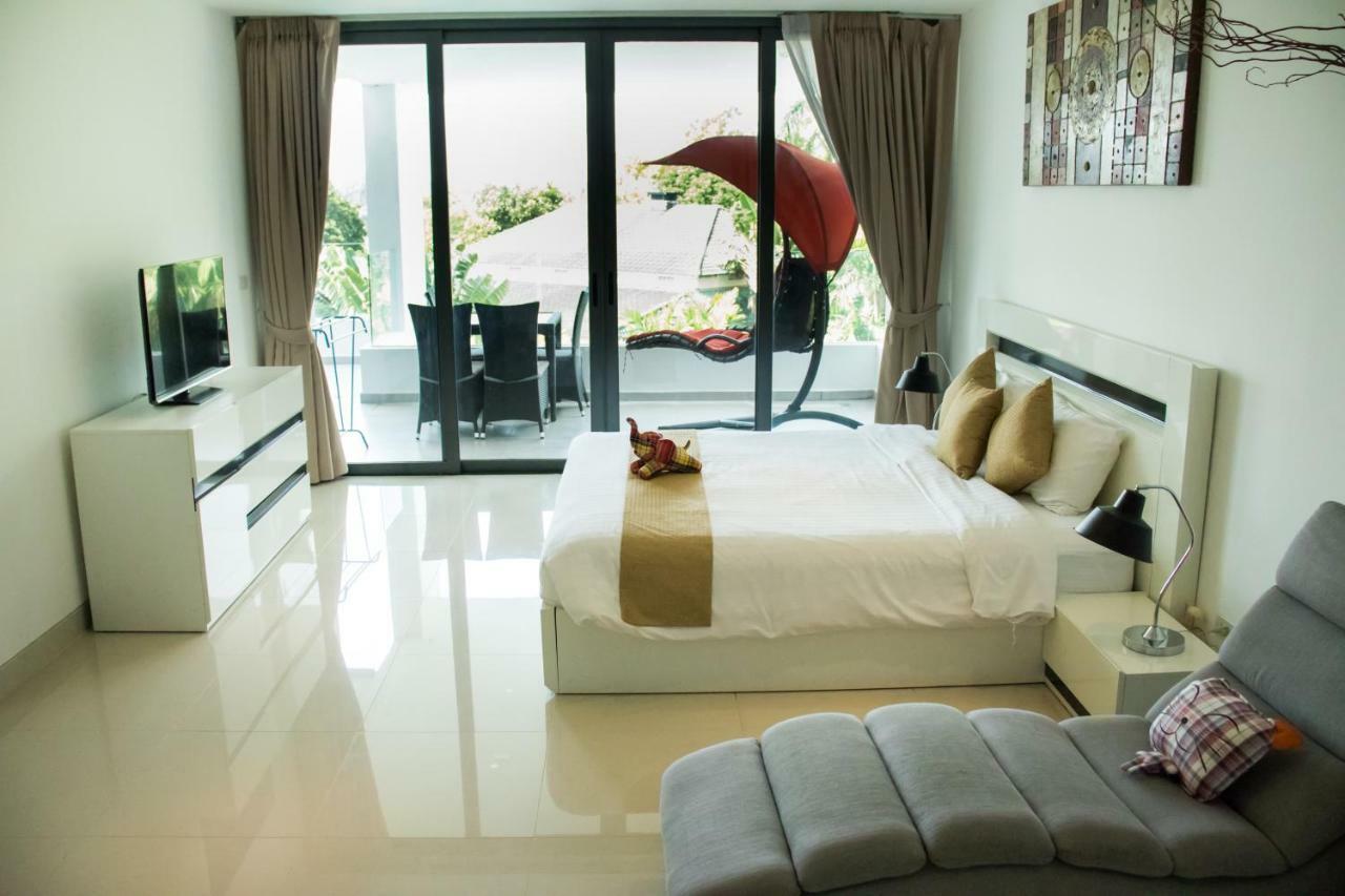 Sansuri Resort - Luxury Apartments Strand Surin Exterior foto